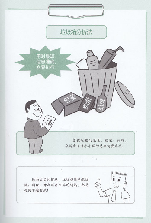 越簡單越容易執行